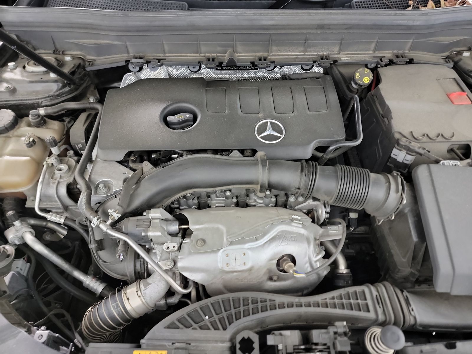 2020 Mercedes-Benz GLB GLB 250 FWD