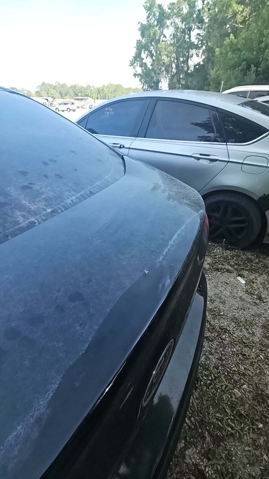 2018 Ford Focus SE FWD