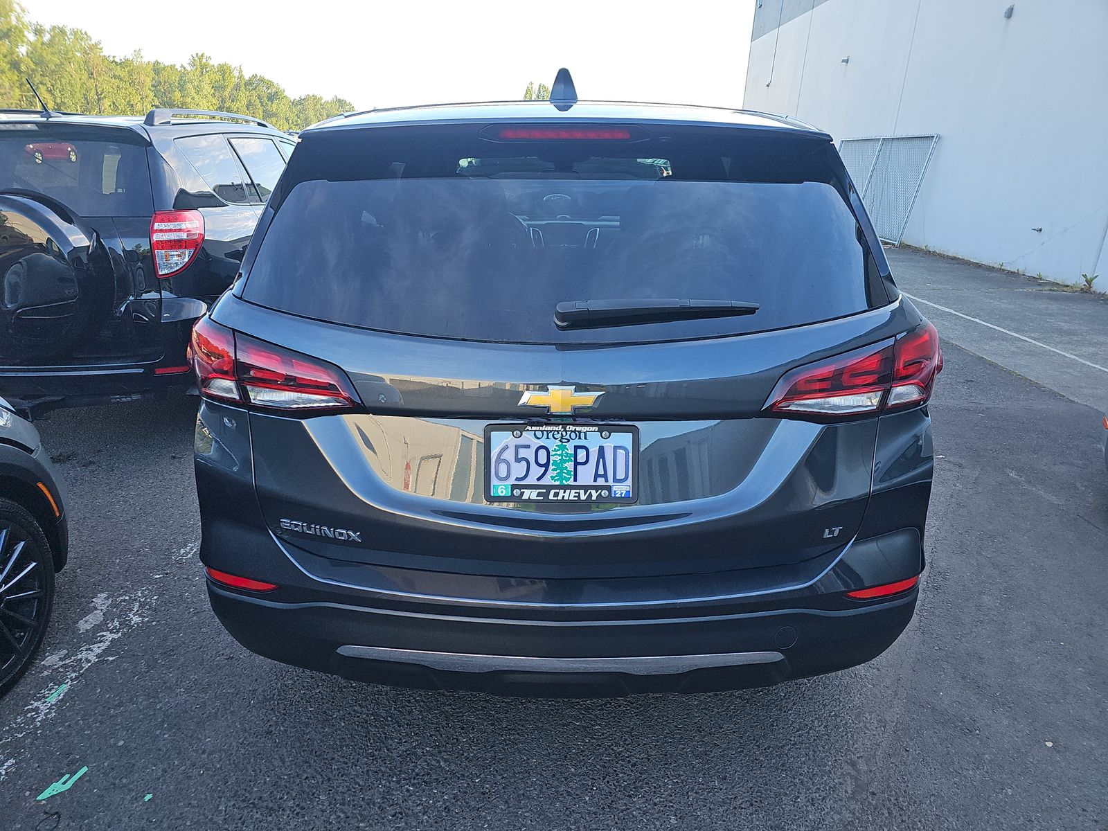 2023 Chevrolet Equinox LT FWD