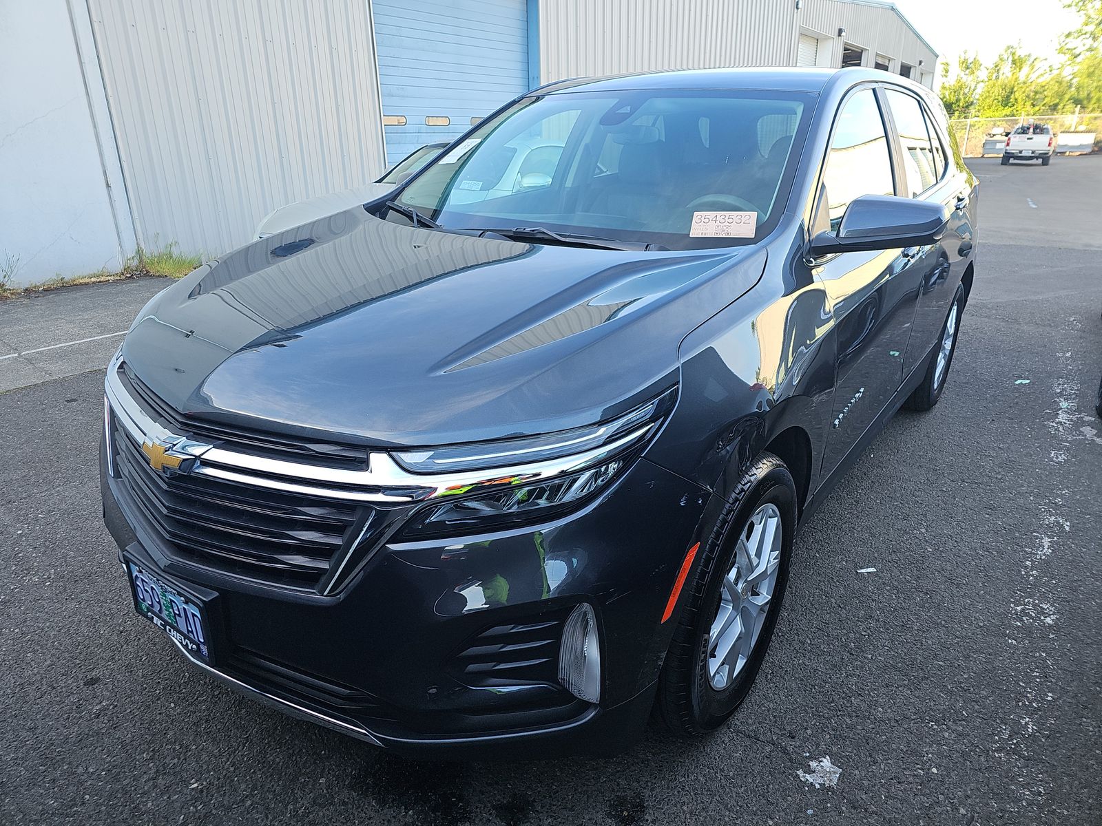 2023 Chevrolet Equinox LT FWD