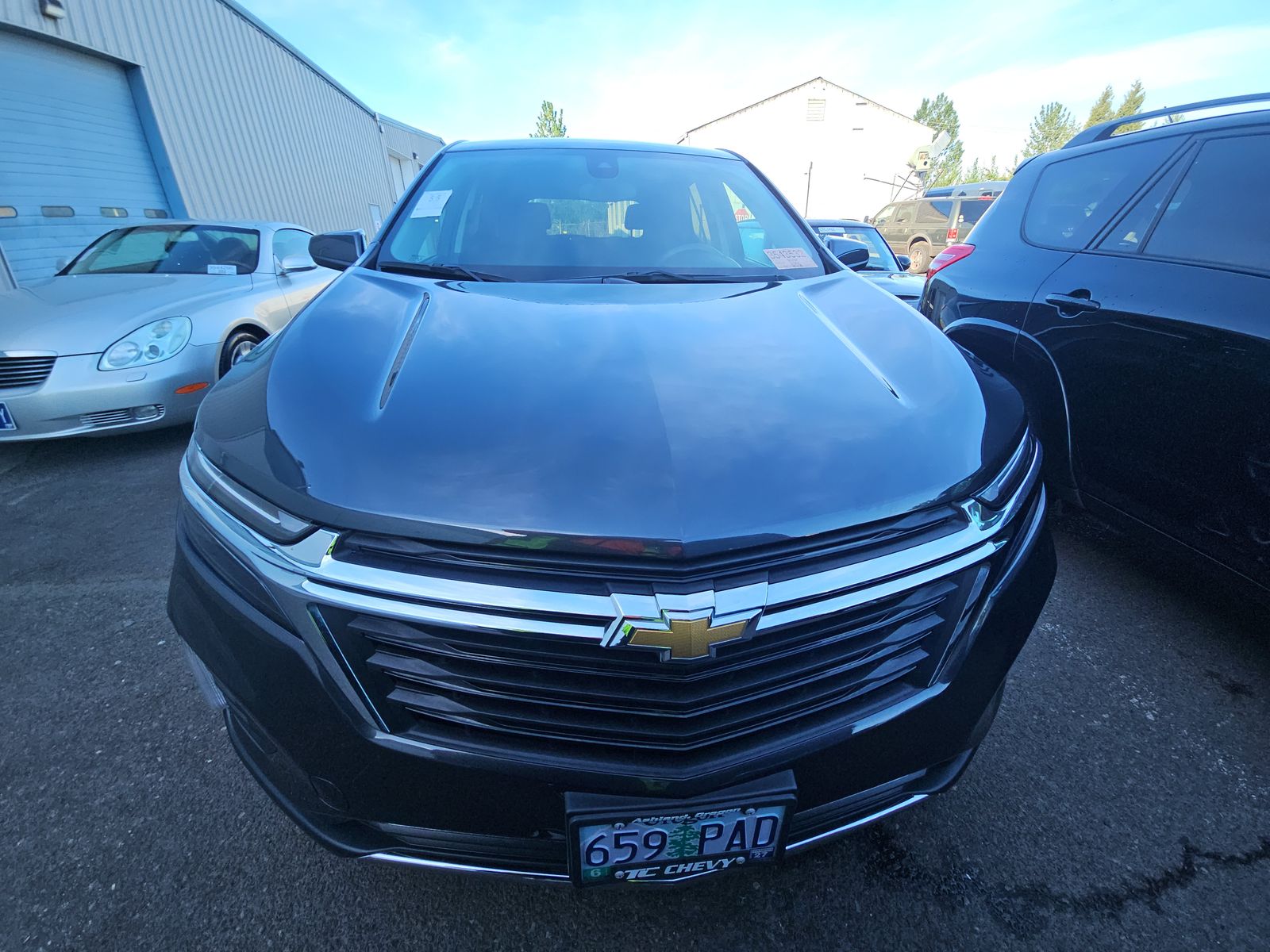 2023 Chevrolet Equinox LT FWD