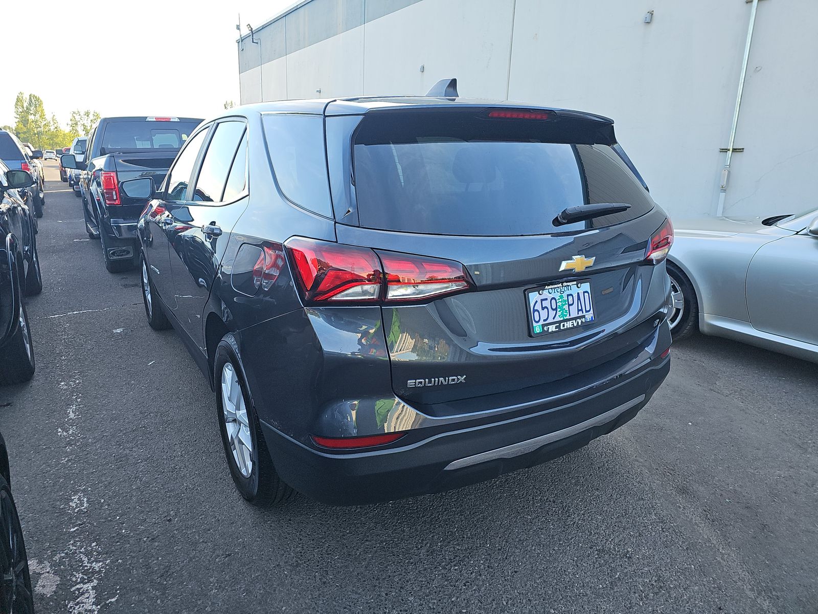 2023 Chevrolet Equinox LT FWD