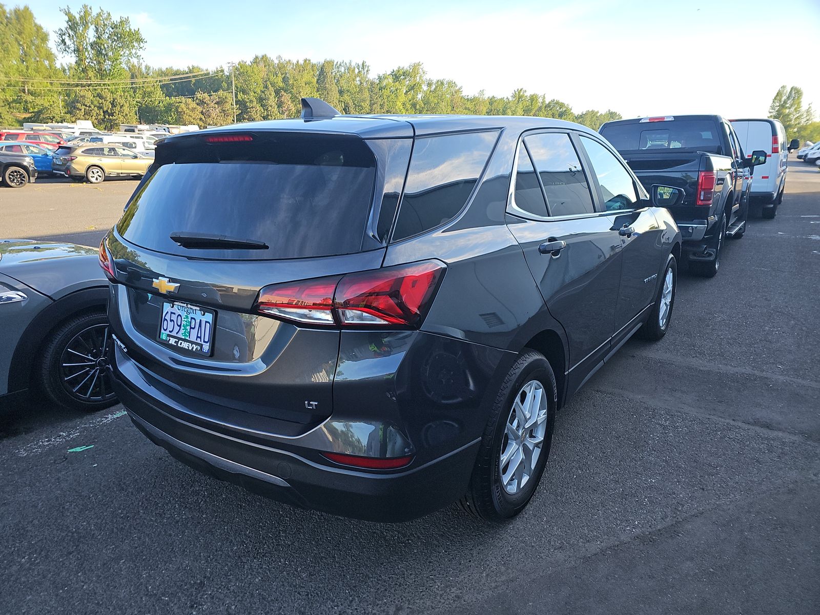 2023 Chevrolet Equinox LT FWD
