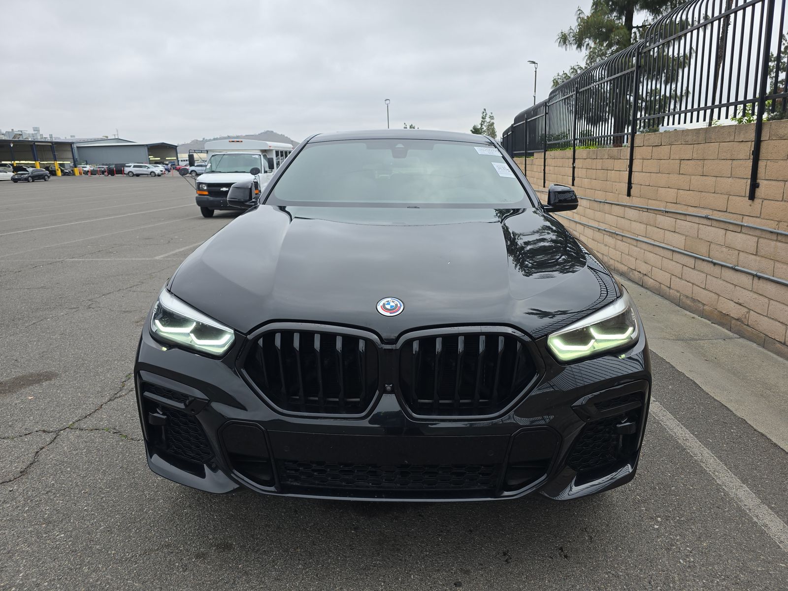 2022 BMW X6 M50i AWD