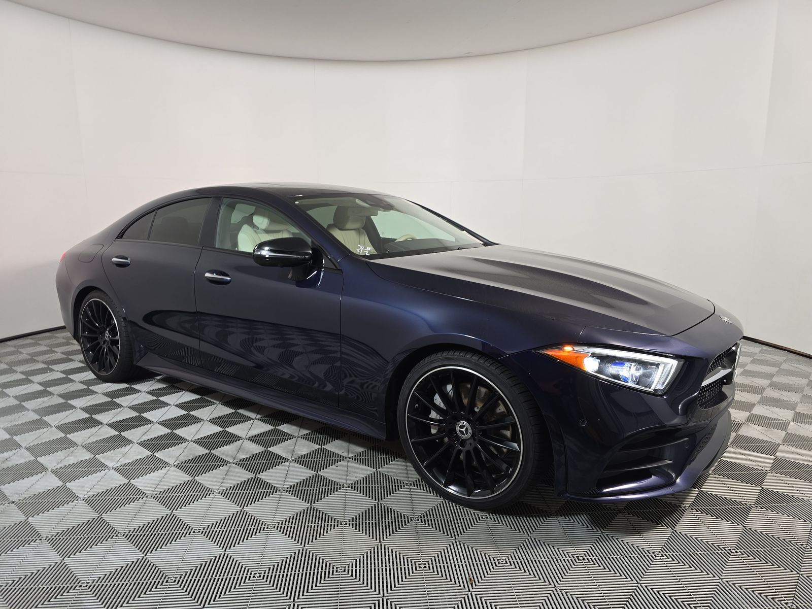 2020 Mercedes-Benz CLS-Class CLS 450 RWD