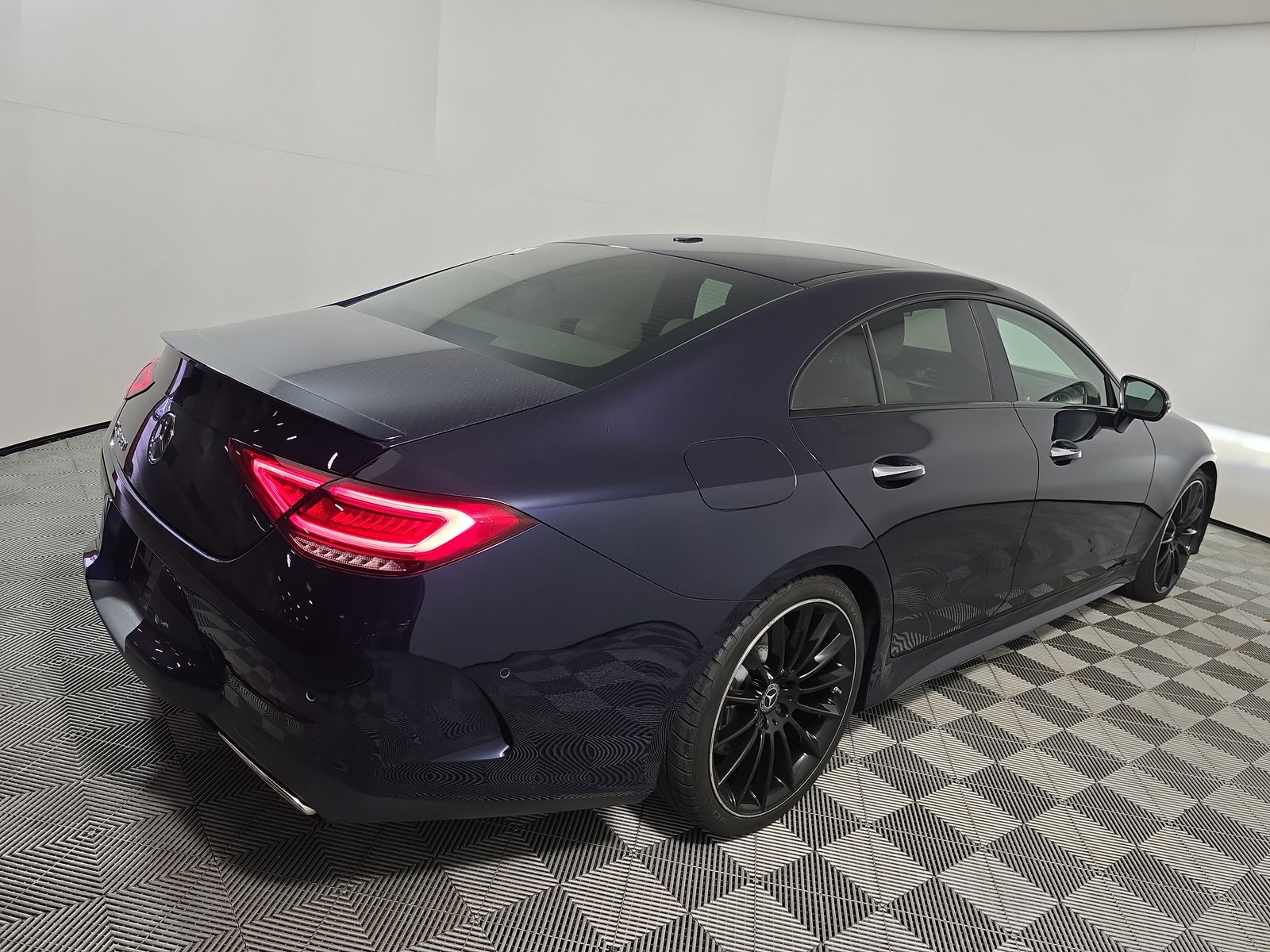 2020 Mercedes-Benz CLS-Class CLS 450 RWD