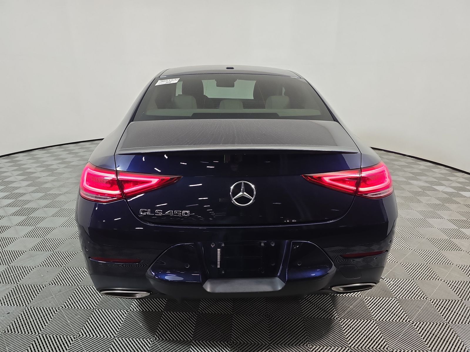 2020 Mercedes-Benz CLS-Class CLS 450 RWD