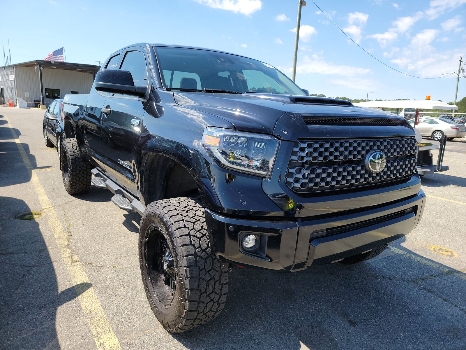 2021 Toyota Tundra SR5 AWD
