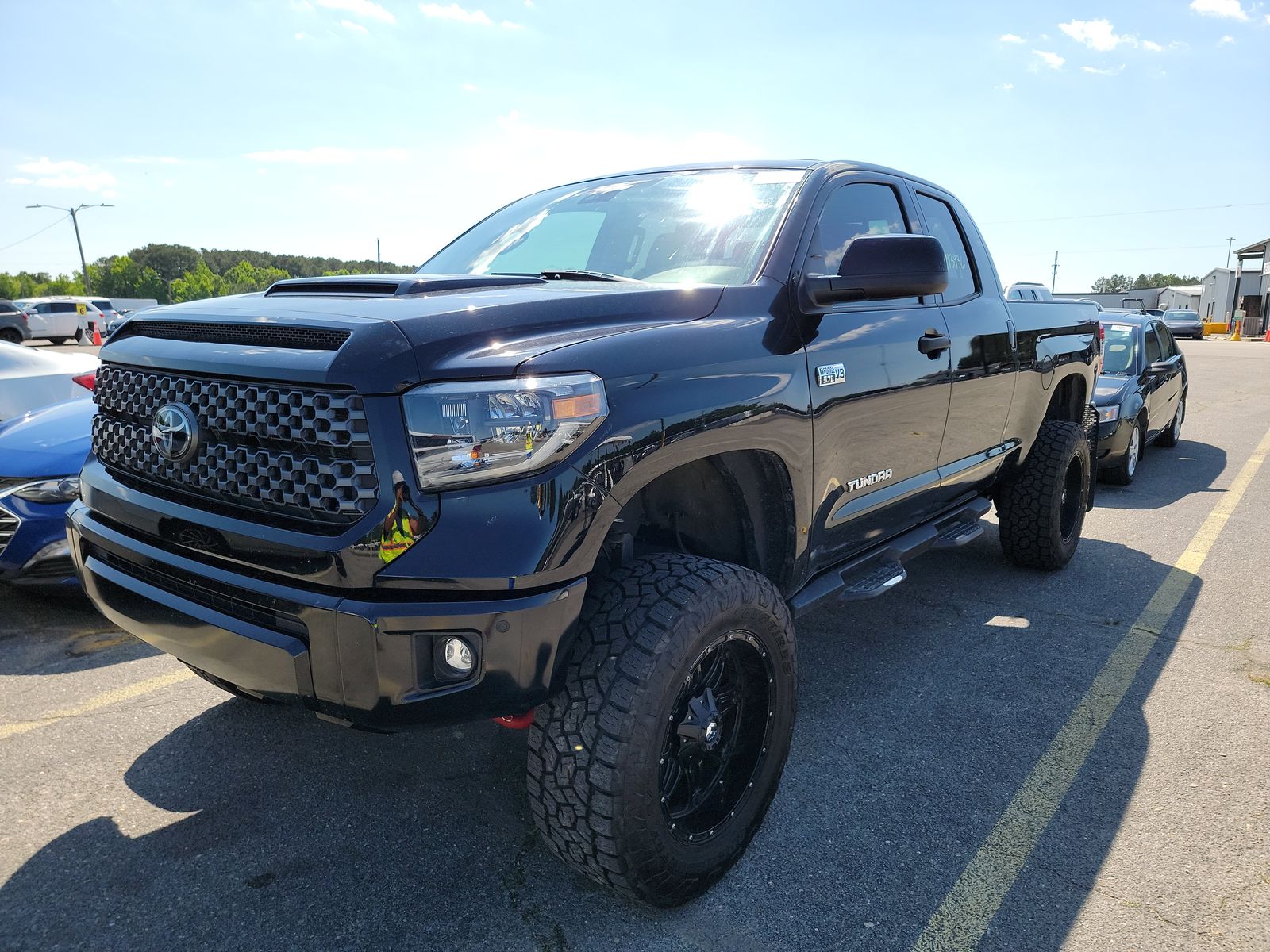 2021 Toyota Tundra SR5 AWD