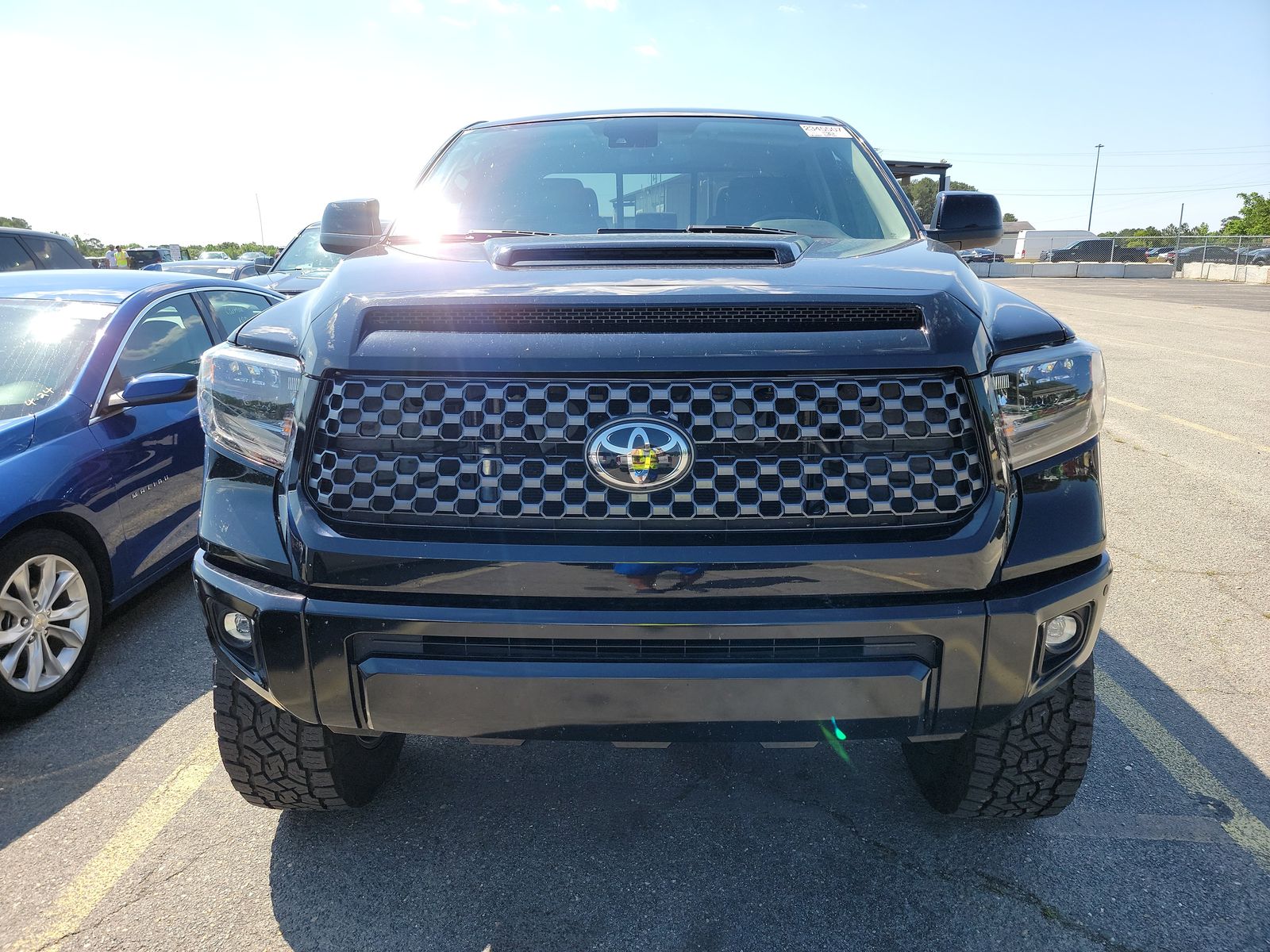 2021 Toyota Tundra SR5 AWD