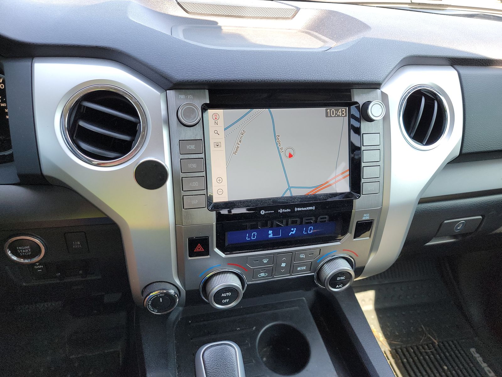 2021 Toyota Tundra SR5 AWD