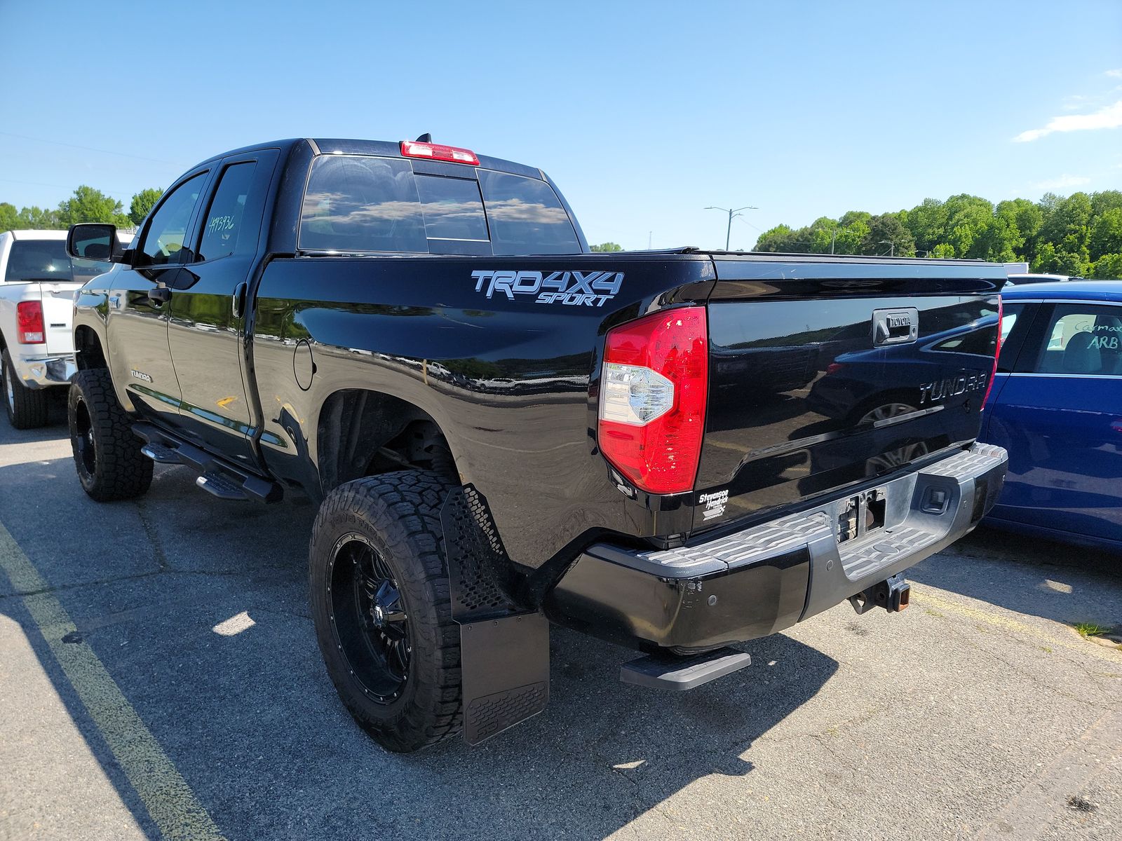 2021 Toyota Tundra SR5 AWD