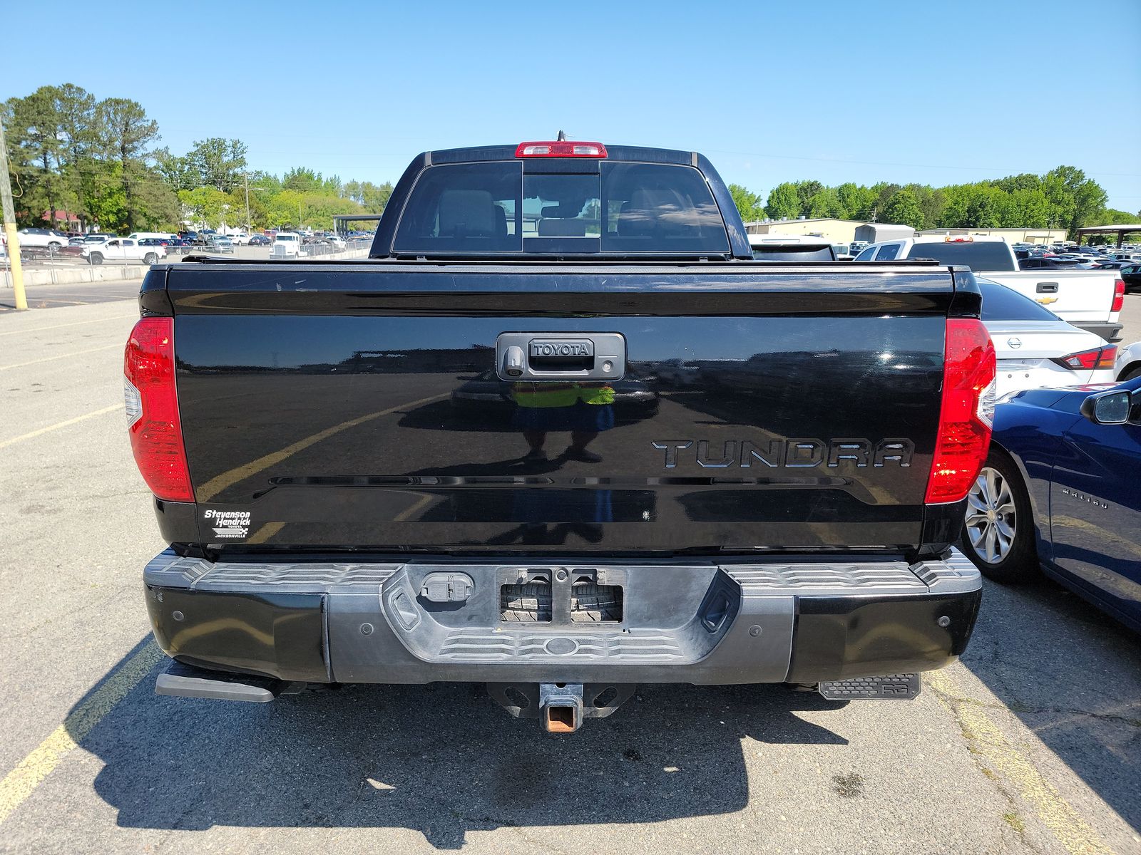 2021 Toyota Tundra SR5 AWD