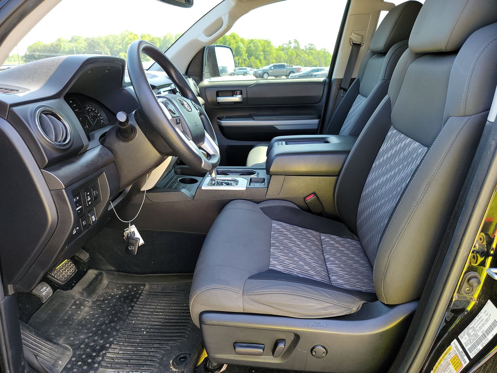 2021 Toyota Tundra SR5 AWD