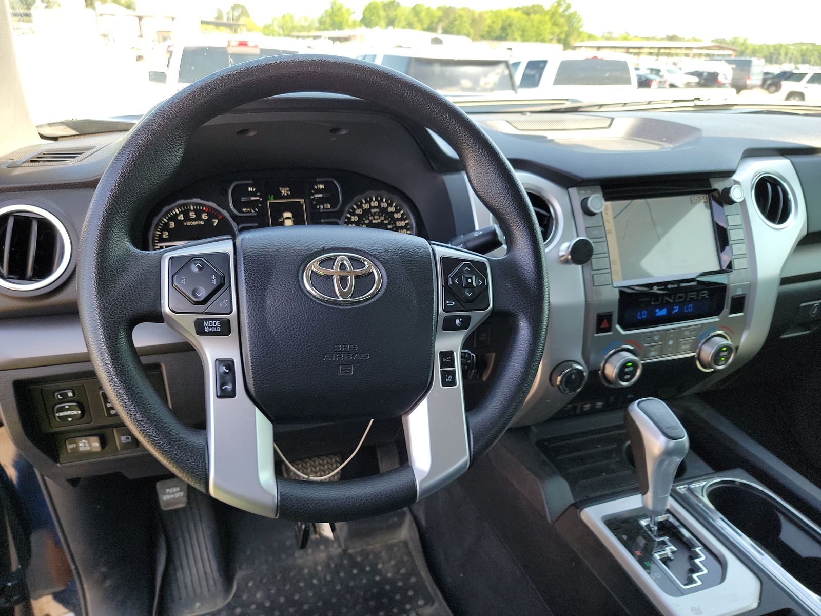 2021 Toyota Tundra SR5 AWD