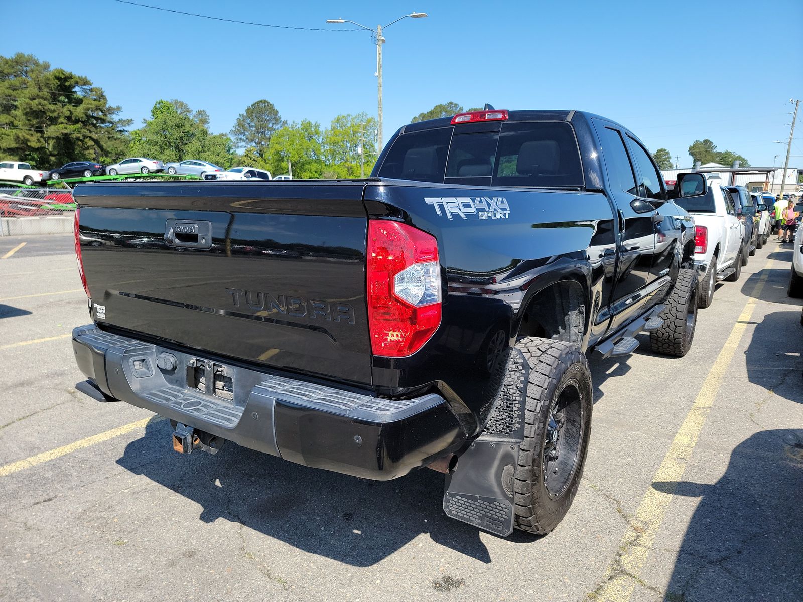 2021 Toyota Tundra SR5 AWD