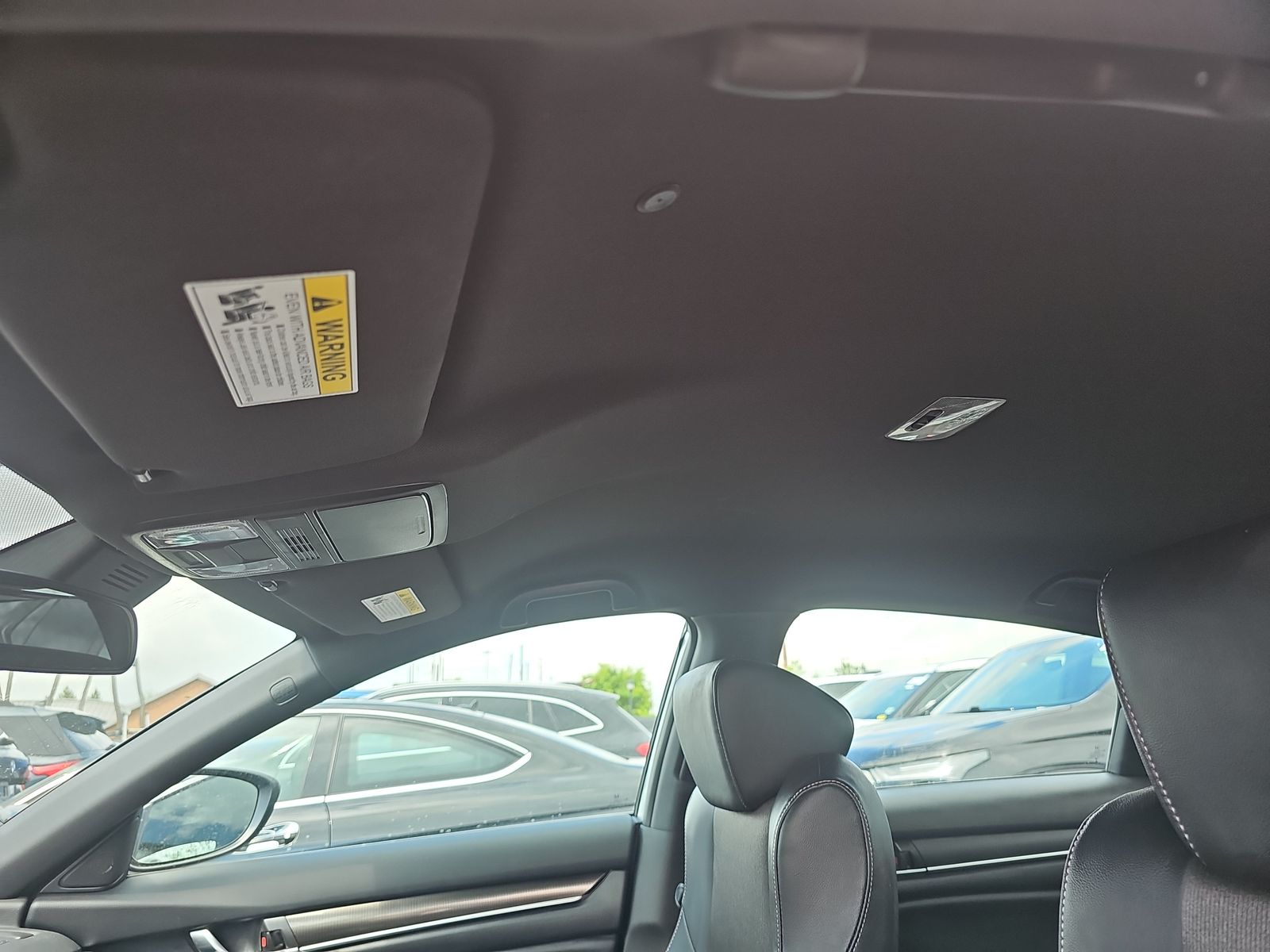 2022 Honda Accord Sedan Sport FWD