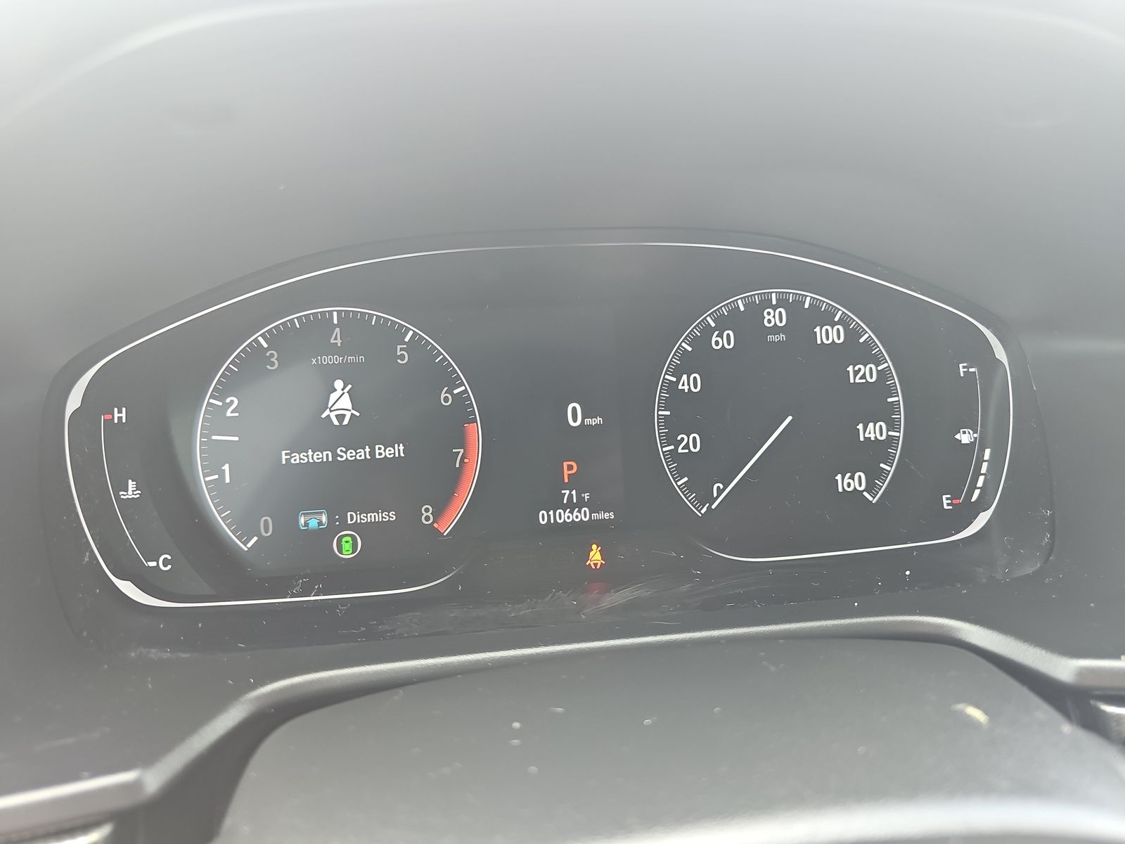 2022 Honda Accord Sedan Sport FWD