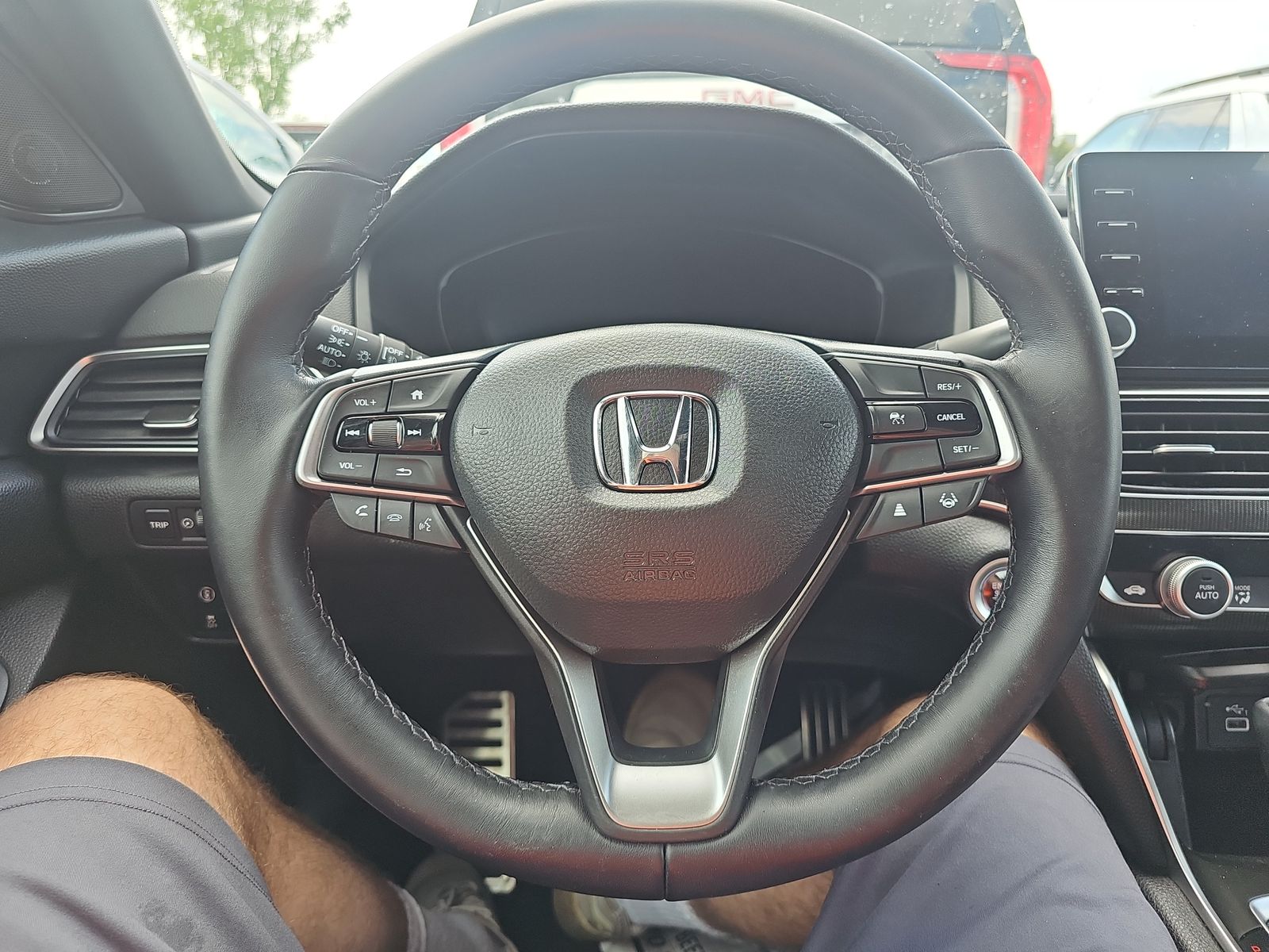 2022 Honda Accord Sedan Sport FWD