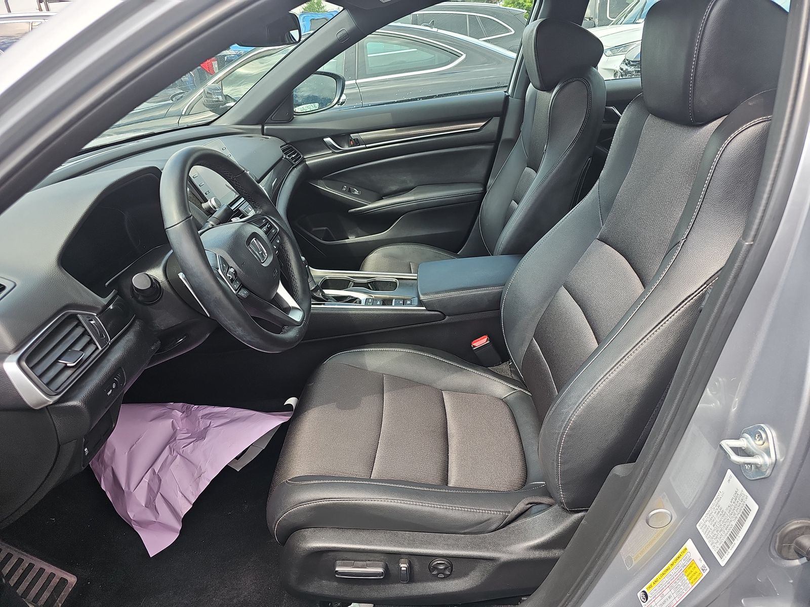 2022 Honda Accord Sedan Sport FWD