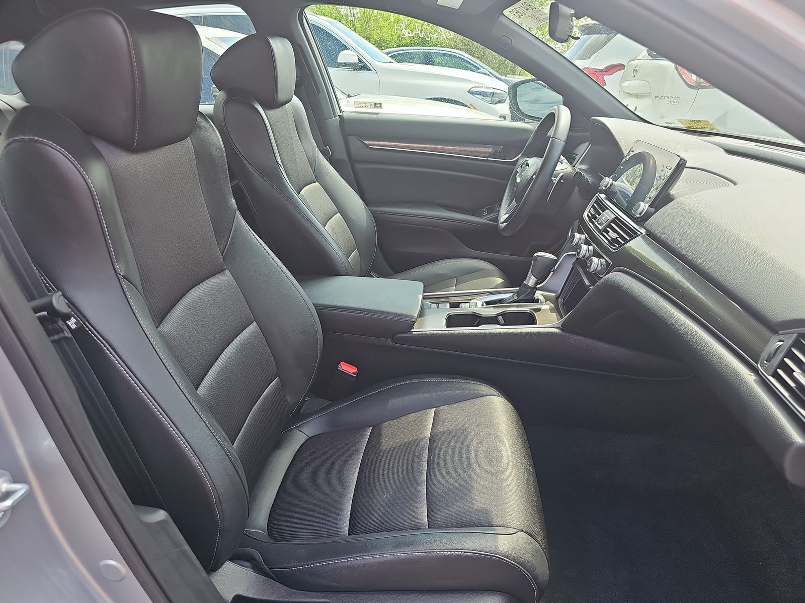 2022 Honda Accord Sedan Sport FWD