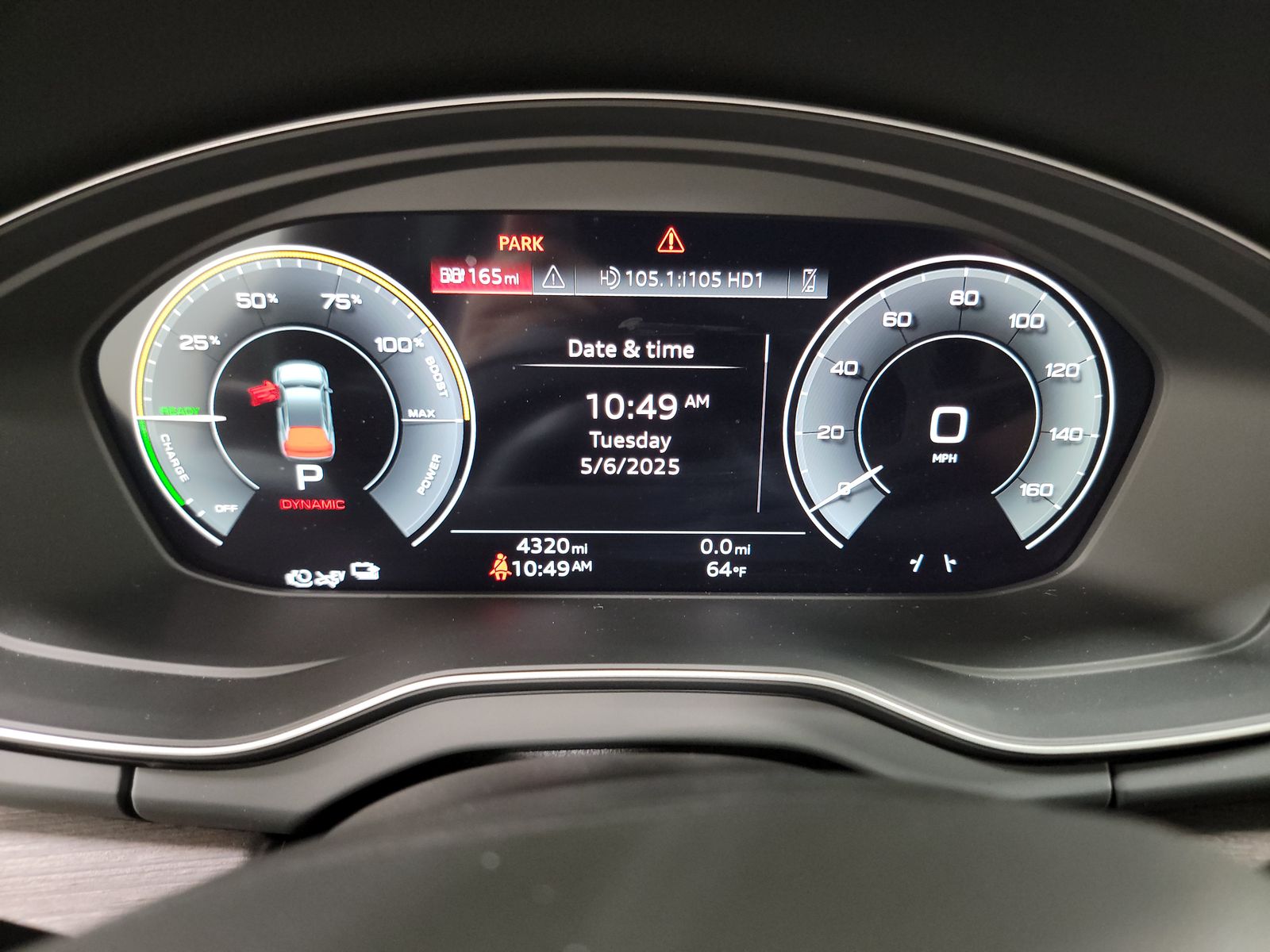 2024 Audi Q5 e Plug-In Hybrid S line Premium Plus AWD