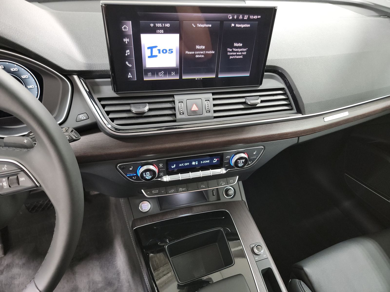 2024 Audi Q5 e Plug-In Hybrid S line Premium Plus AWD