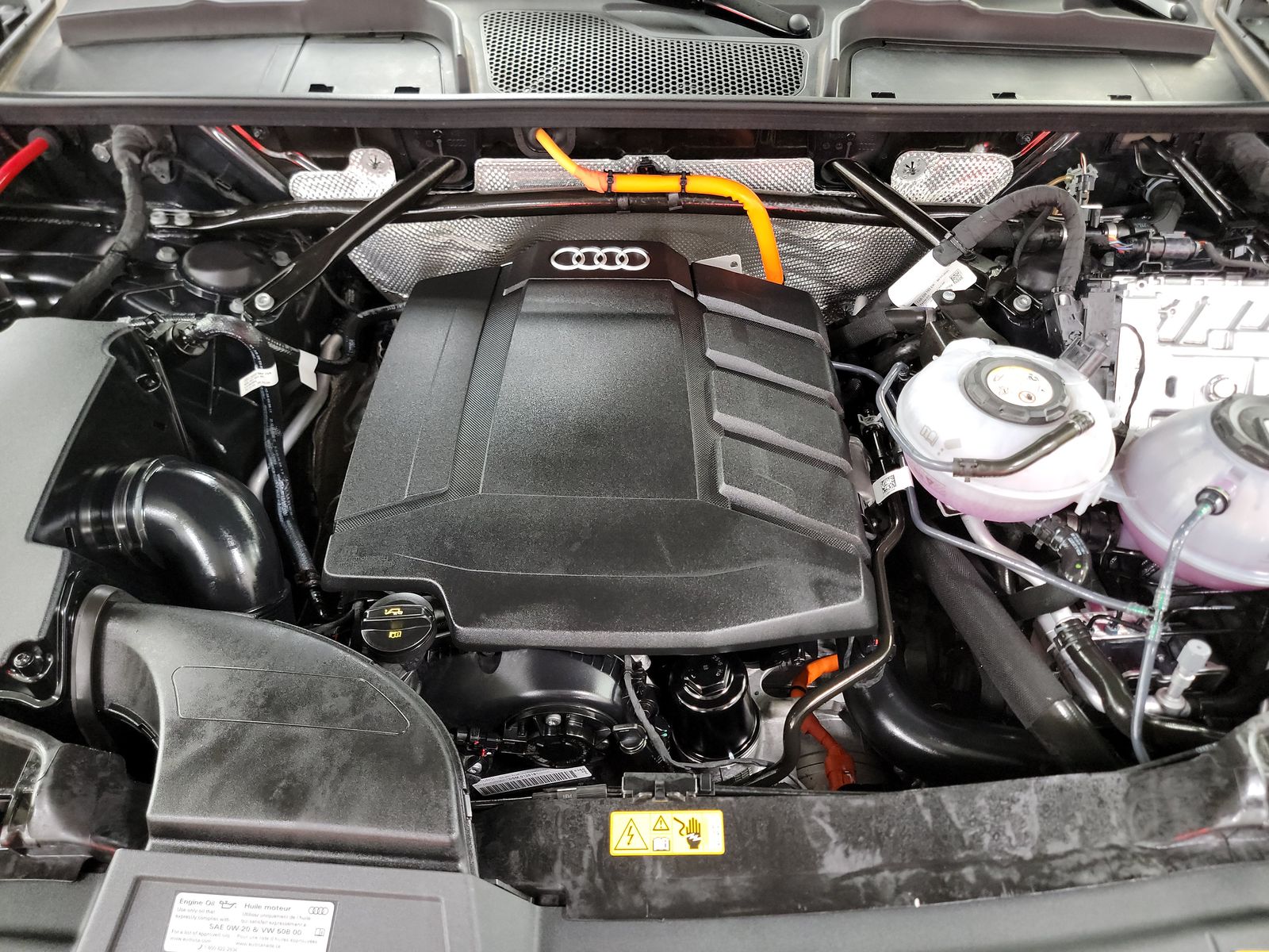 2024 Audi Q5 e Plug-In Hybrid S line Premium Plus AWD