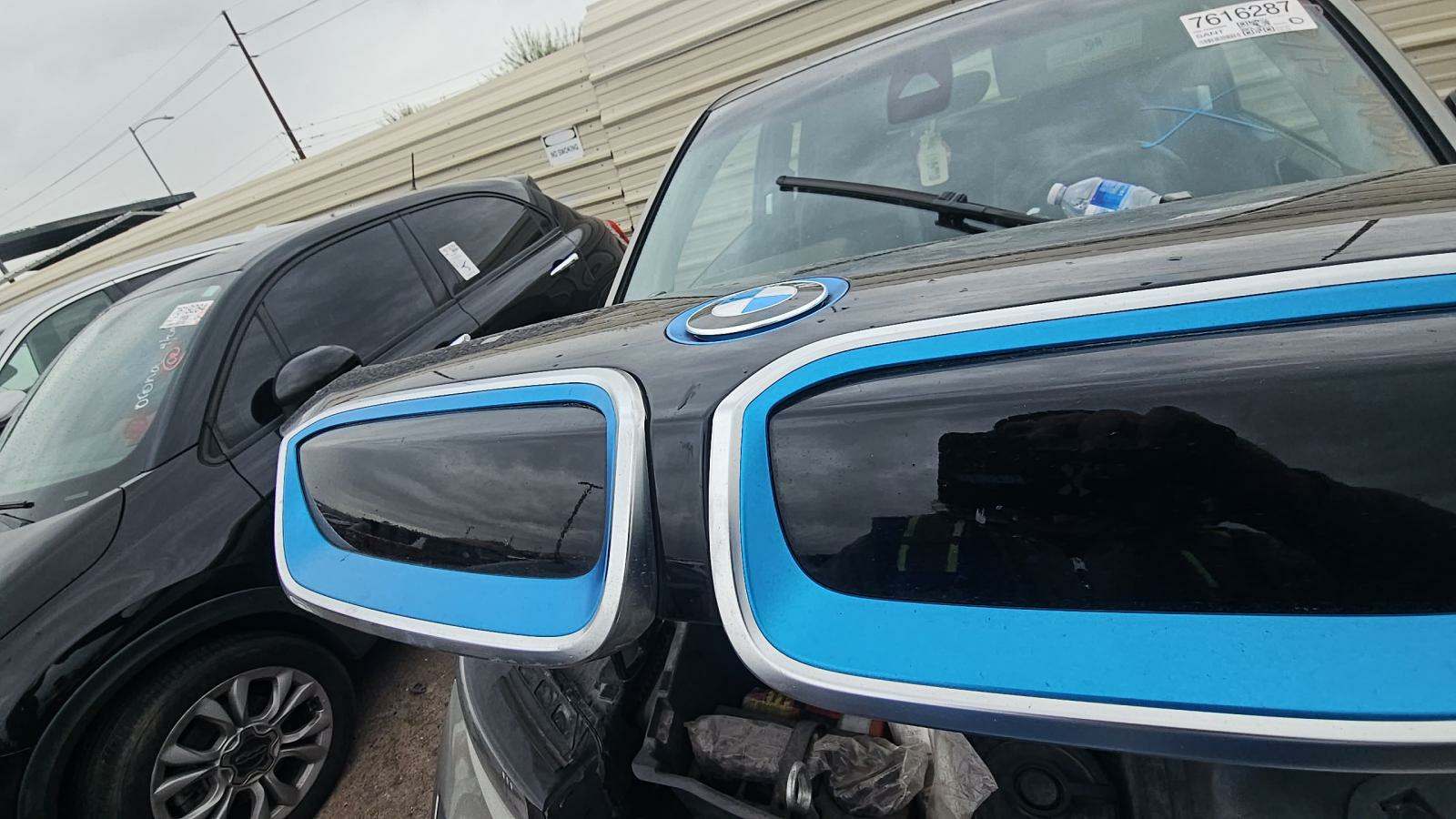 2017 BMW i3 Base RWD