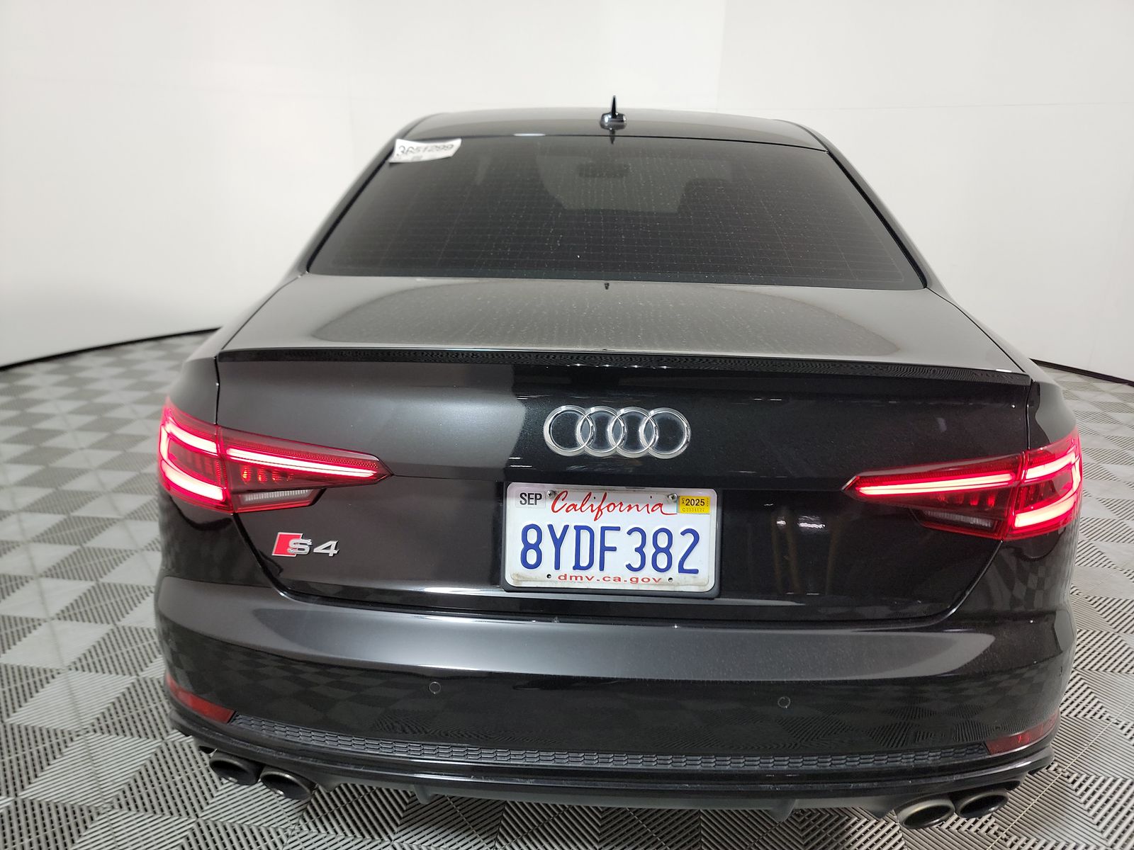 2018 Audi S4 Premium Plus AWD