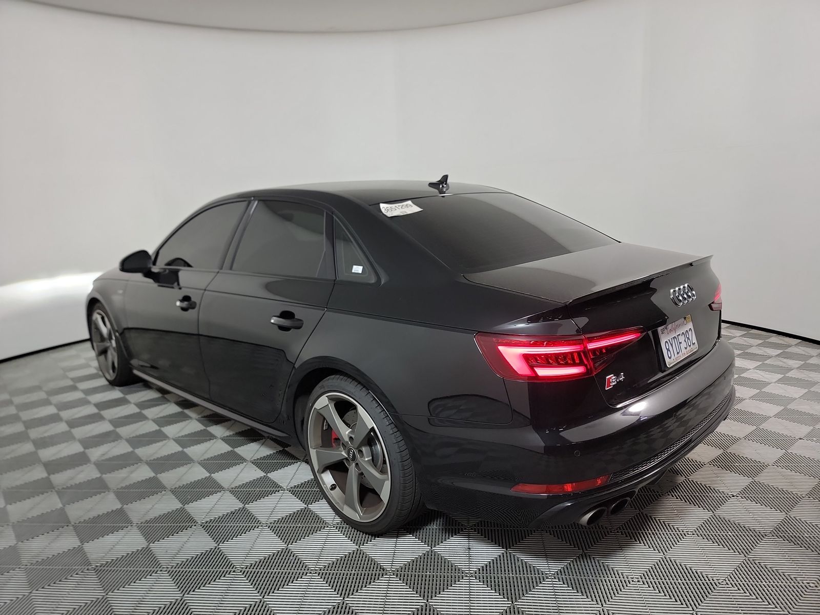 2018 Audi S4 Premium Plus AWD