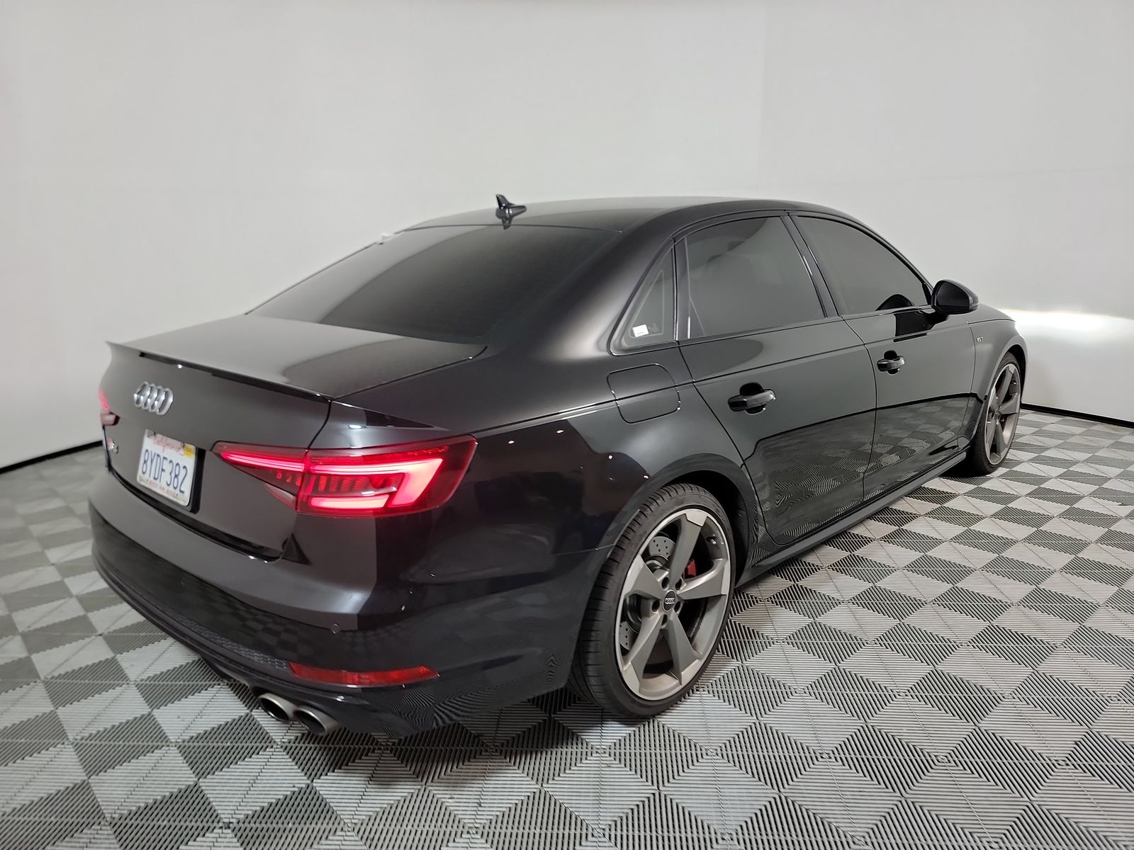 2018 Audi S4 Premium Plus AWD