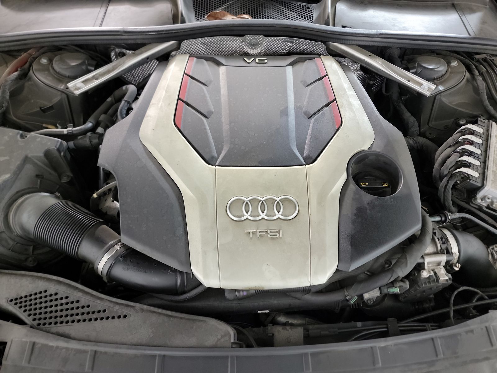 2018 Audi S4 Premium Plus AWD