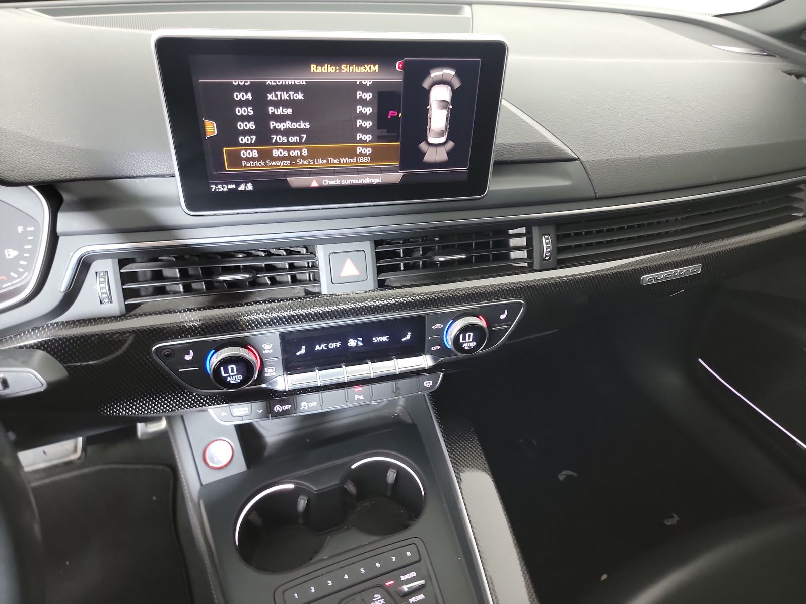 2018 Audi S4 Premium Plus AWD