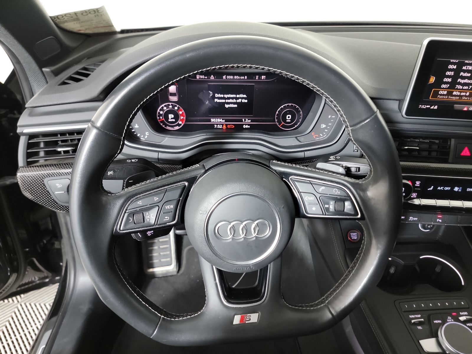 2018 Audi S4 Premium Plus AWD