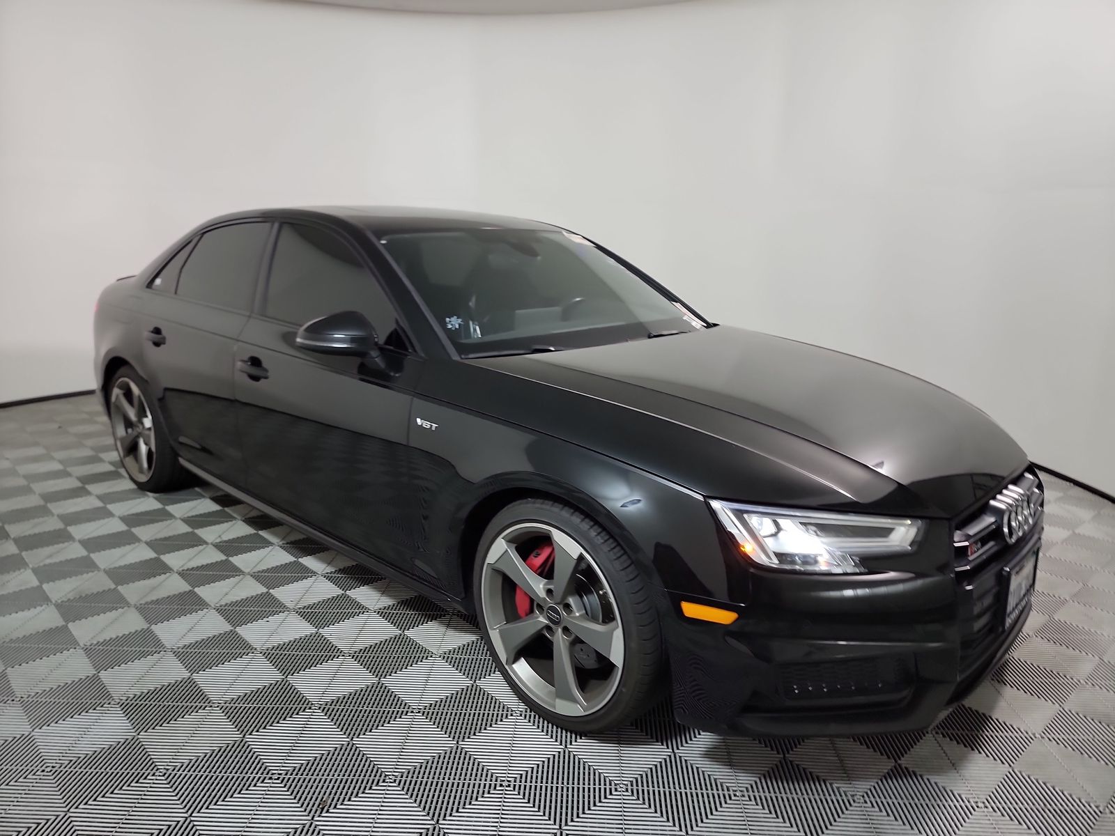 2018 Audi S4 Premium Plus AWD