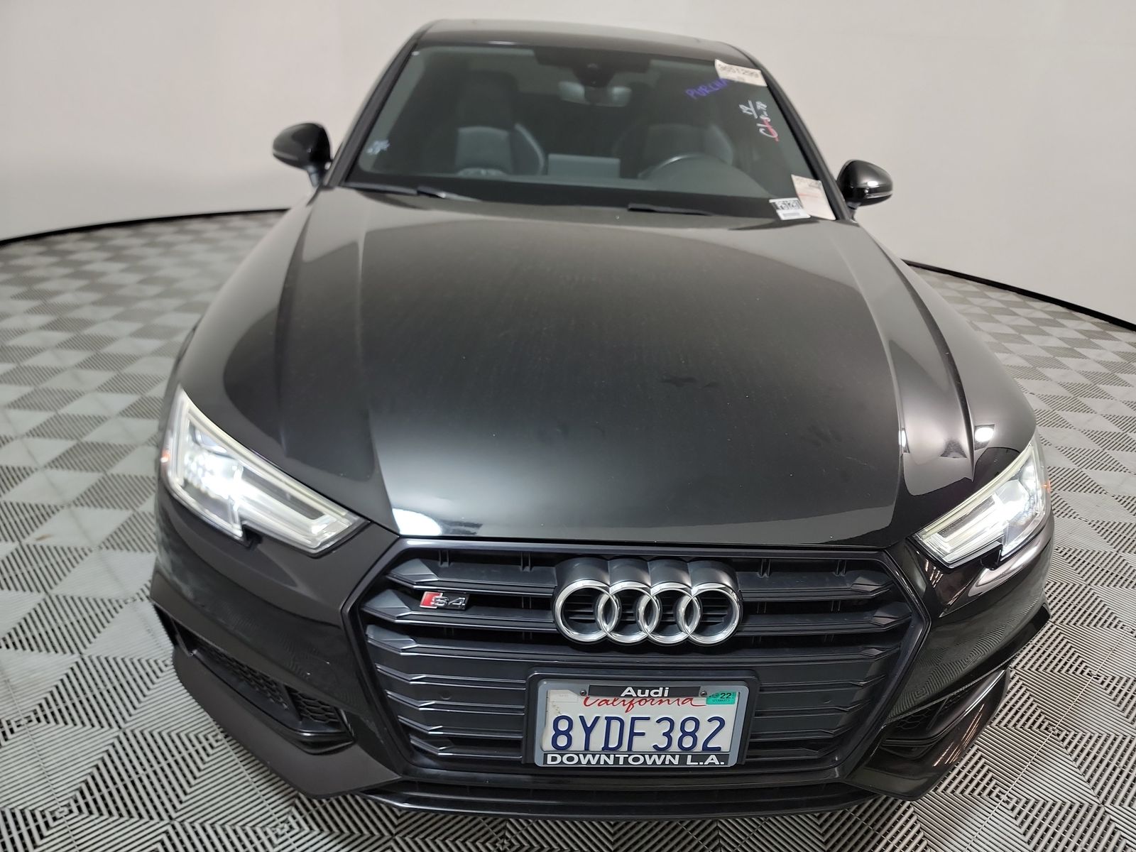 2018 Audi S4 Premium Plus AWD