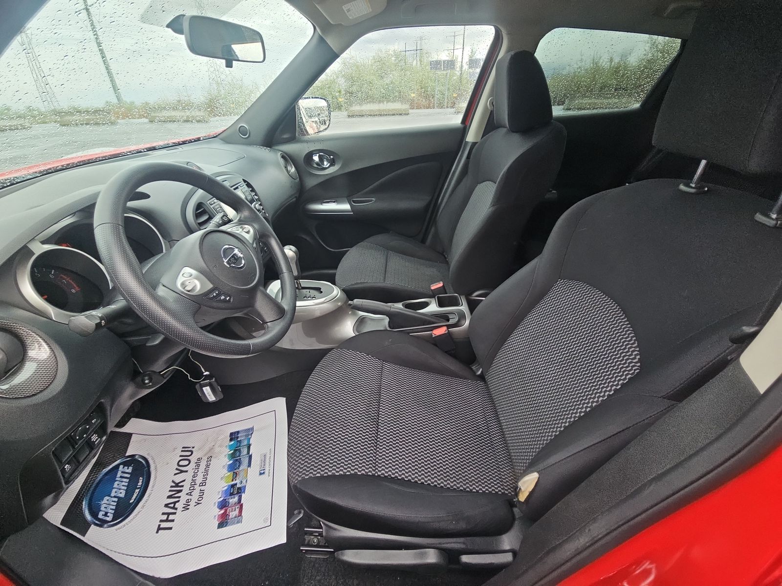 2015 Nissan JUKE S AWD