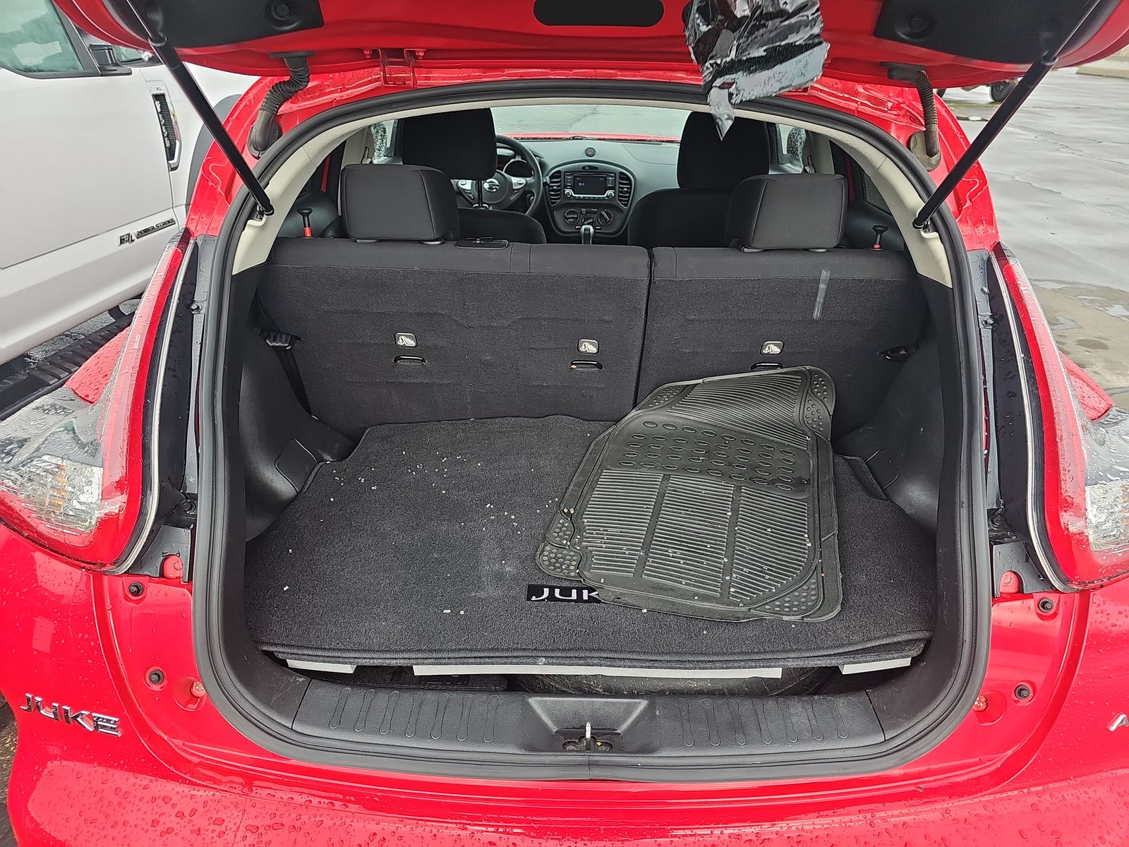 2015 Nissan JUKE S AWD