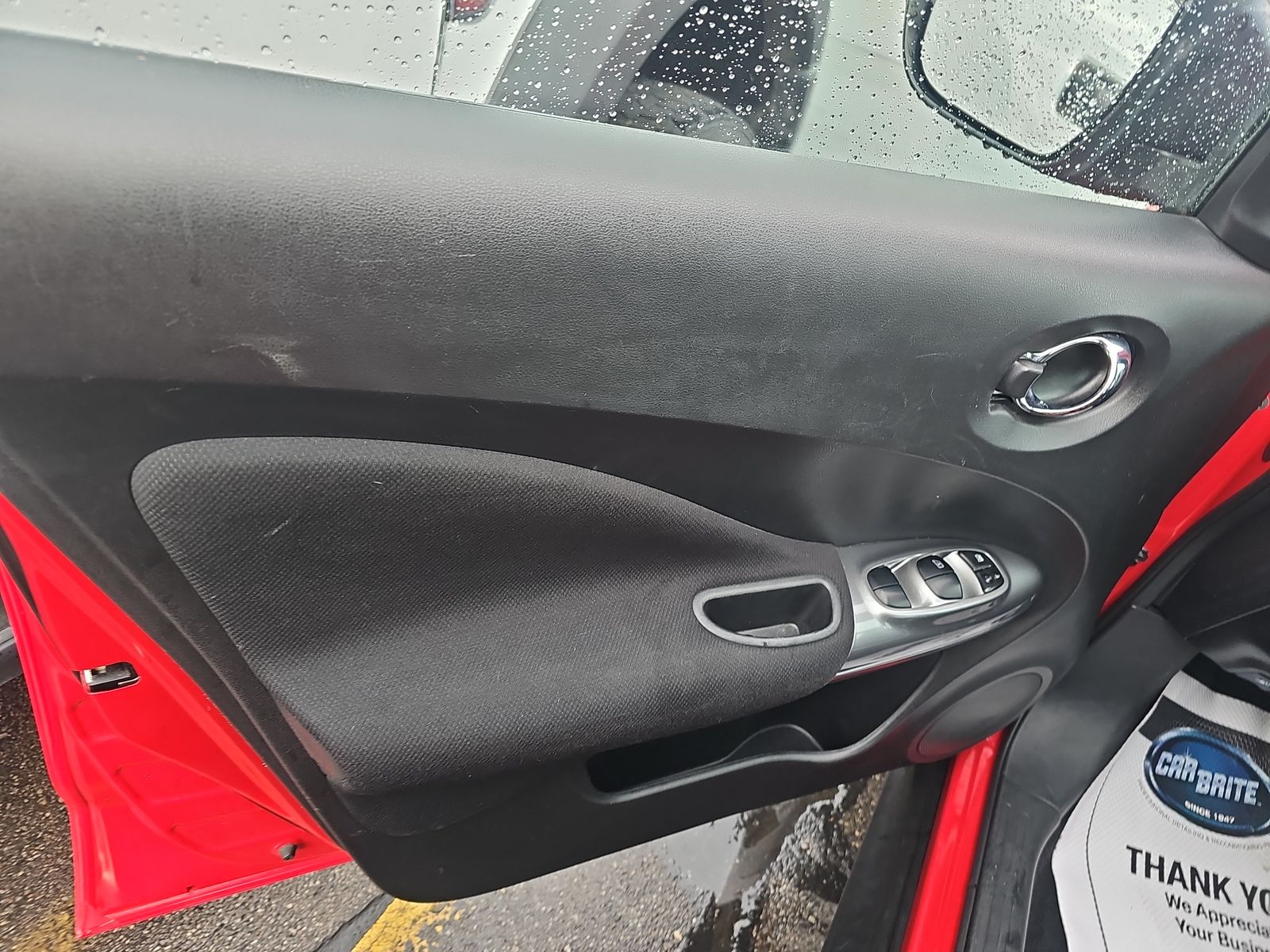 2015 Nissan JUKE S AWD