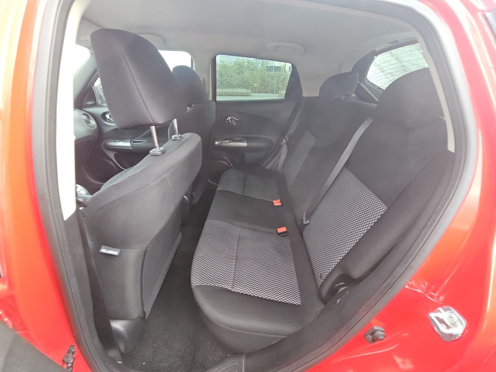 2015 Nissan JUKE S AWD
