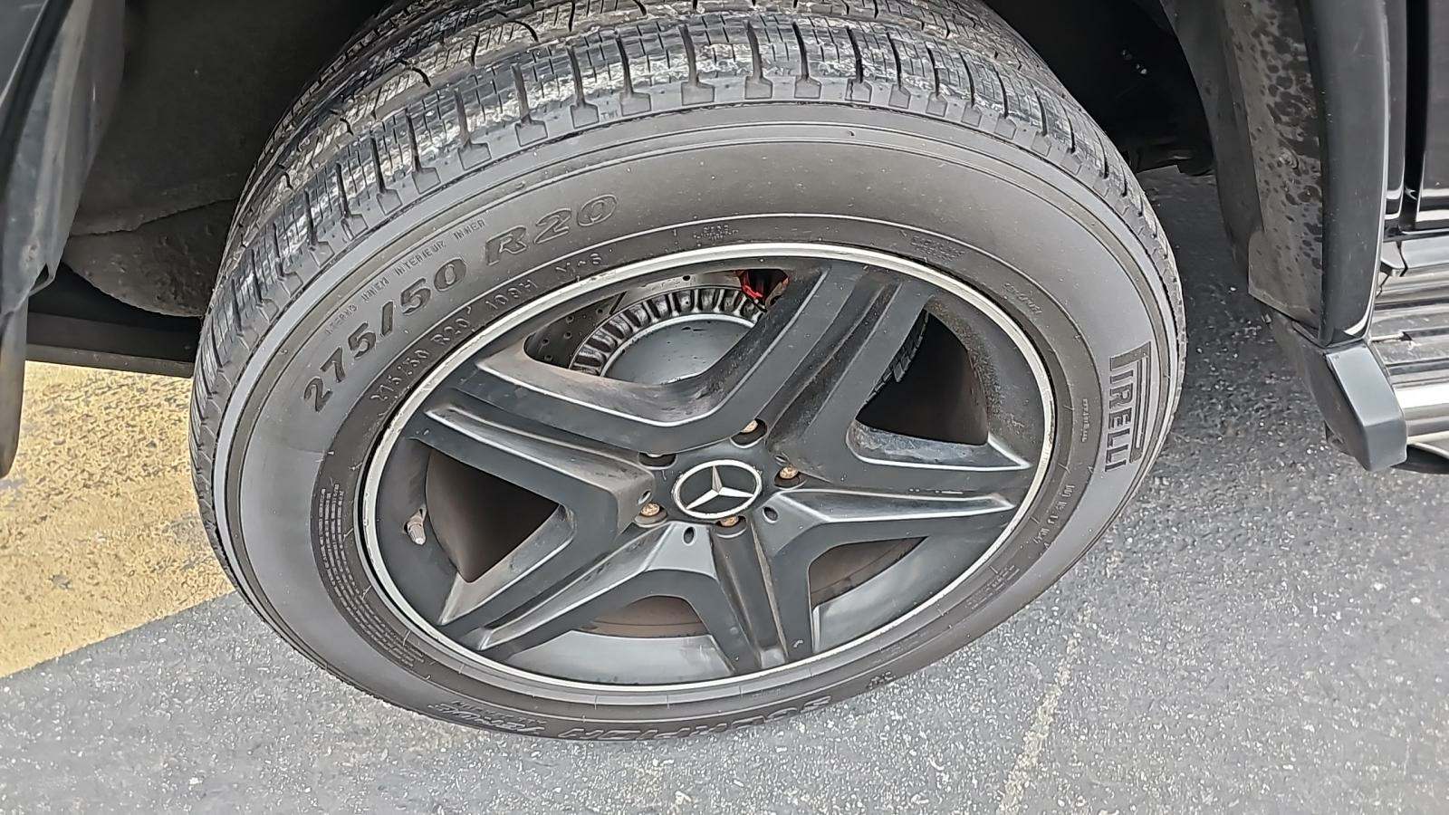 2013 Mercedes-Benz G-Class G 63 AMG AWD