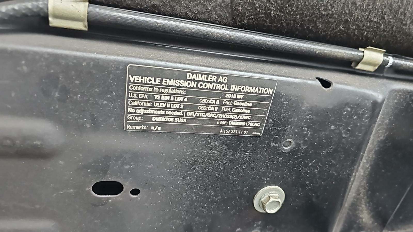 2013 Mercedes-Benz G-Class G 63 AMG AWD