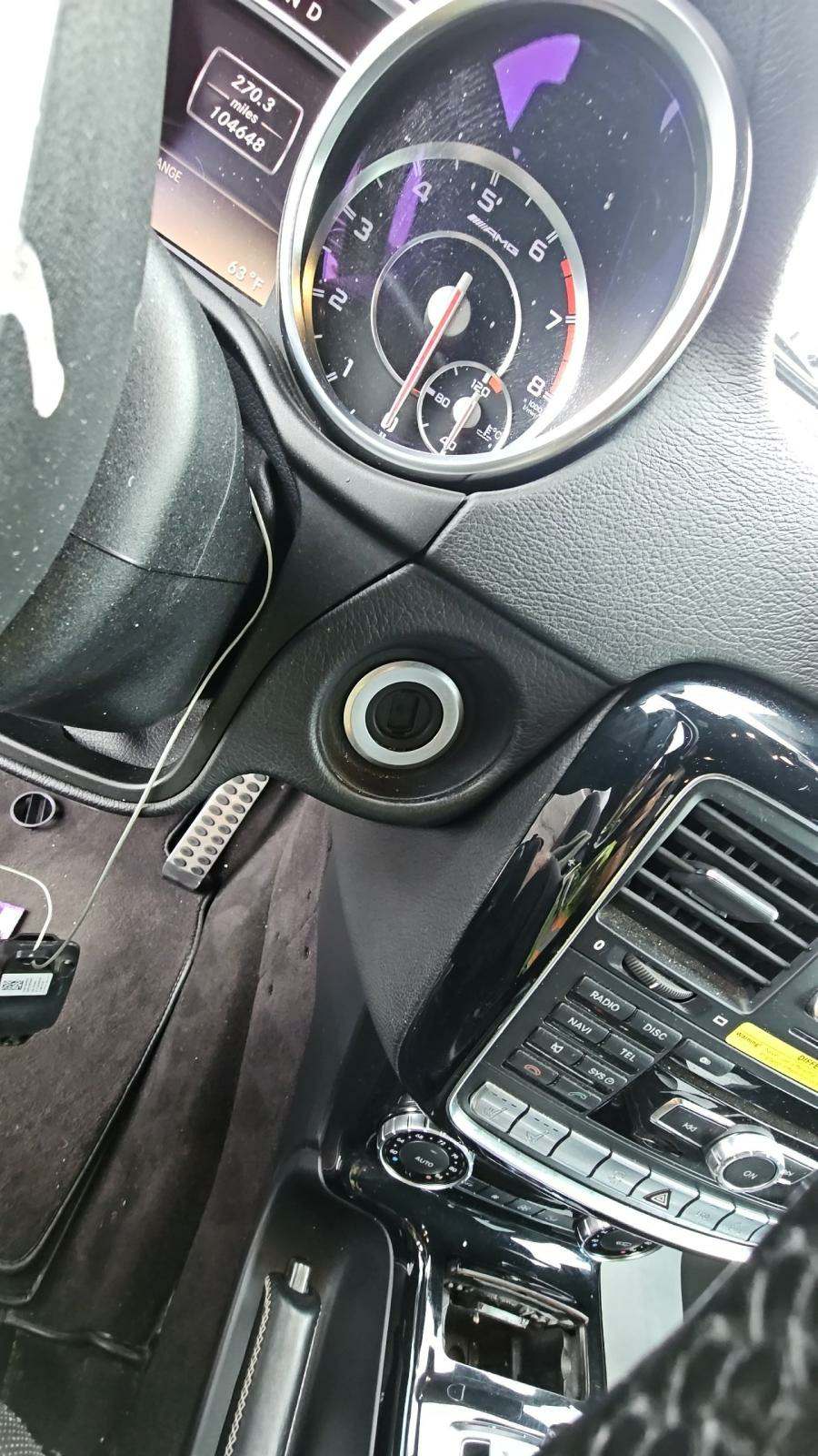 2013 Mercedes-Benz G-Class G 63 AMG AWD