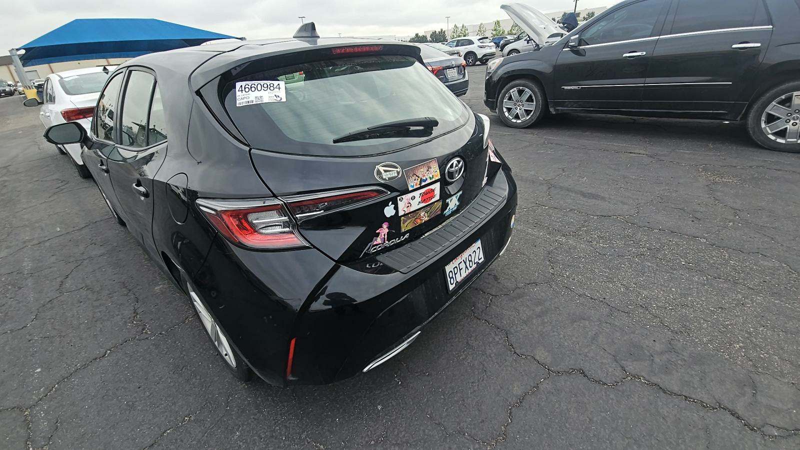 2020 Toyota Corolla SE FWD