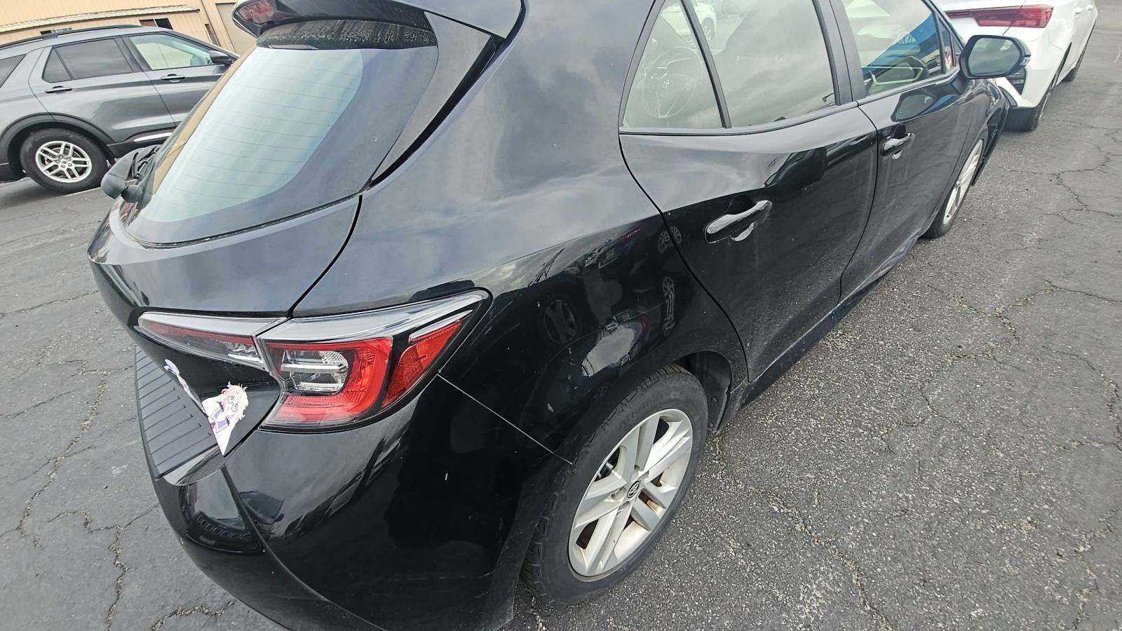 2020 Toyota Corolla SE FWD