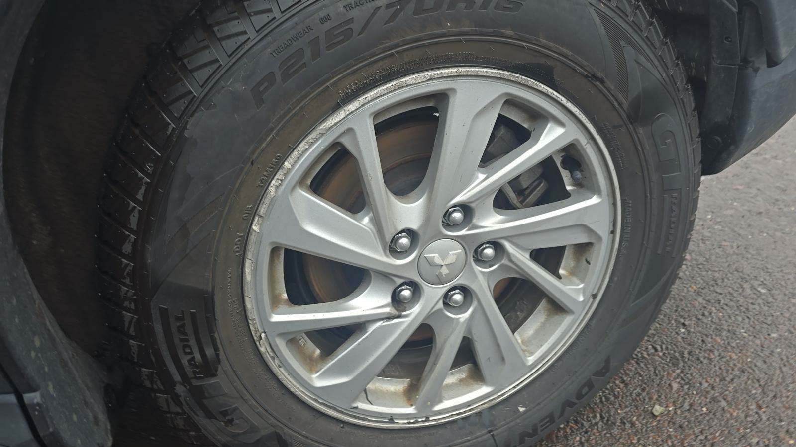 2018 Mitsubishi Eclipse Cross ES AWD