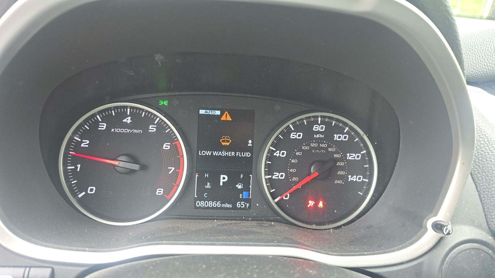 2018 Mitsubishi Eclipse Cross ES AWD