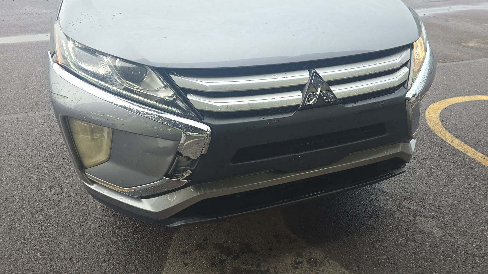2018 Mitsubishi Eclipse Cross ES AWD
