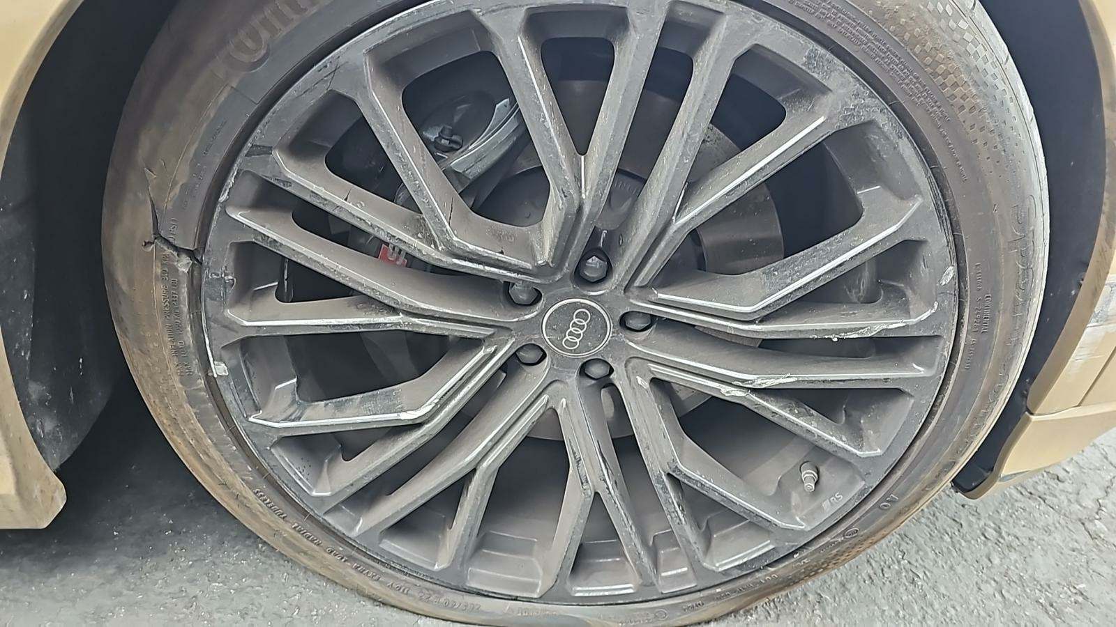 2024 Audi SQ8 Premium Plus AWD